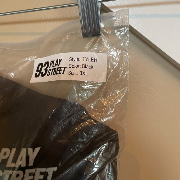 93 Play Street "Tyler" bikini top sz 3XL - Picture 4 of 4